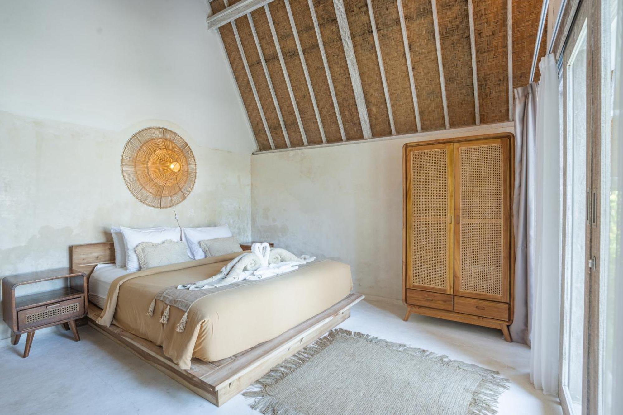 Sunset House Ceningan, 10 Person Beachview Private Villa Nusa Lembongan  Exterior photo