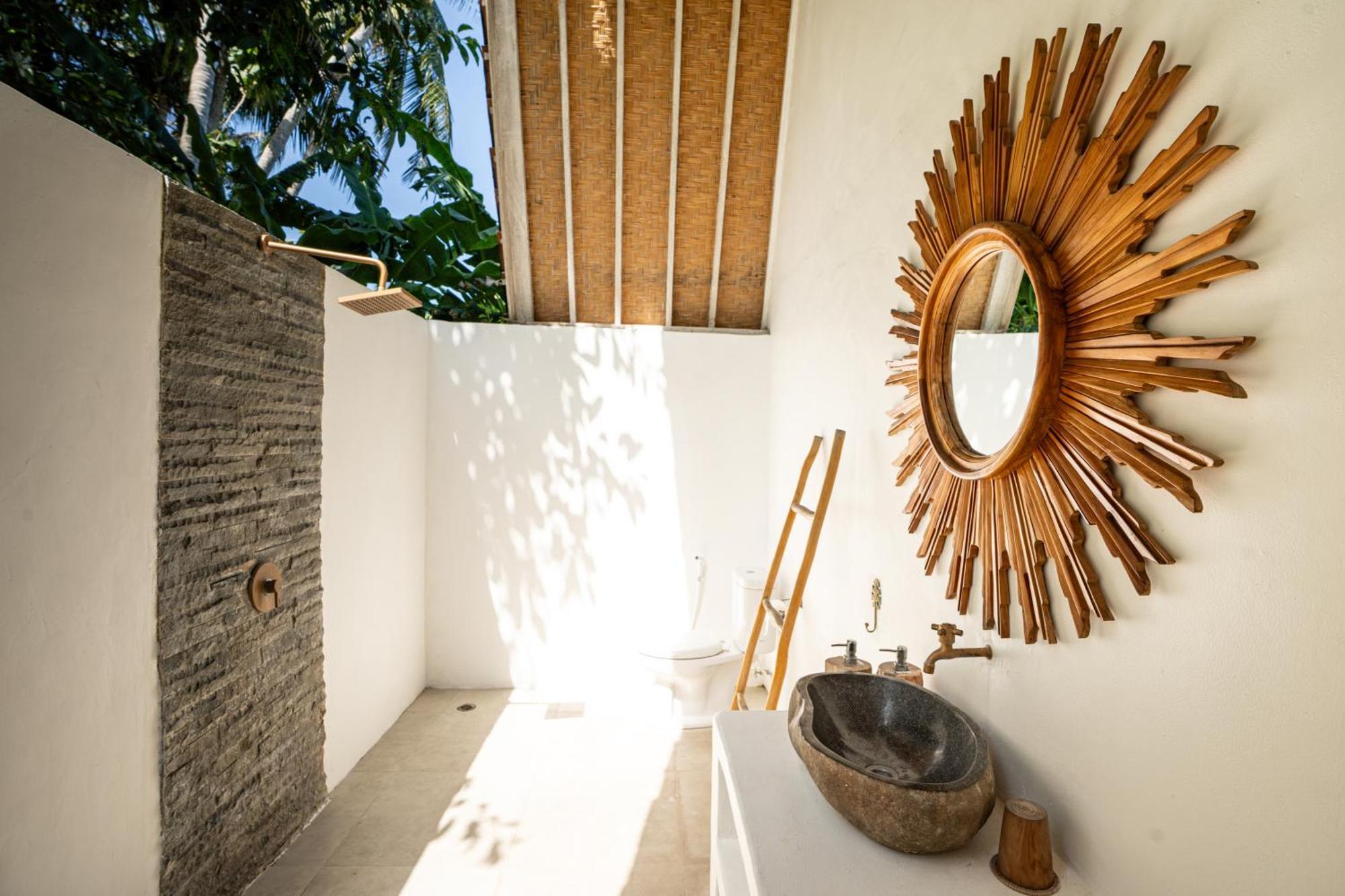 Sunset House Ceningan, 10 Person Beachview Private Villa Nusa Lembongan  Exterior photo