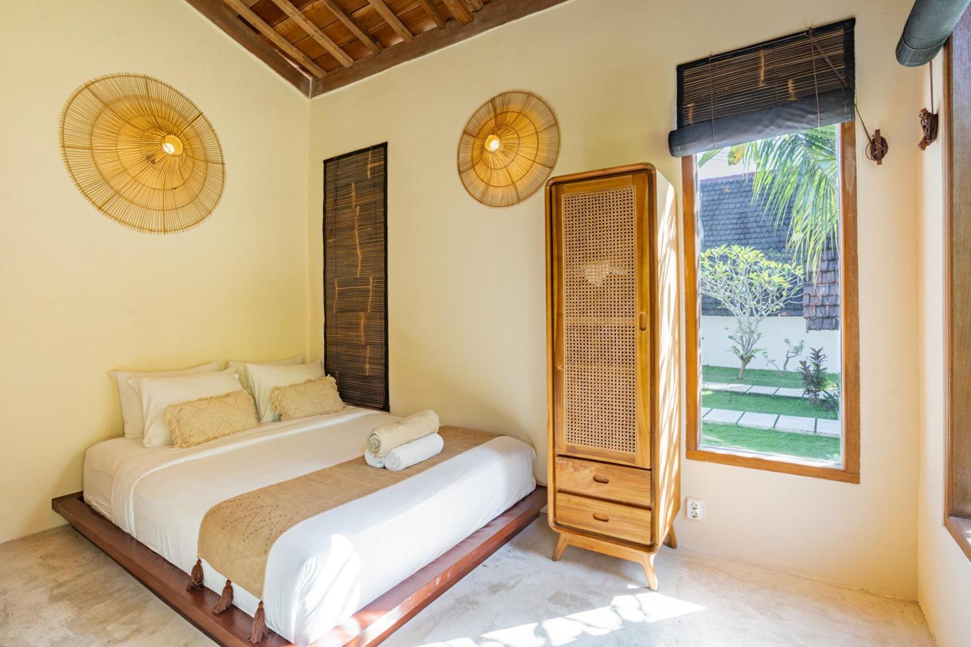 Sunset House Ceningan, 10 Person Beachview Private Villa Nusa Lembongan  Exterior photo