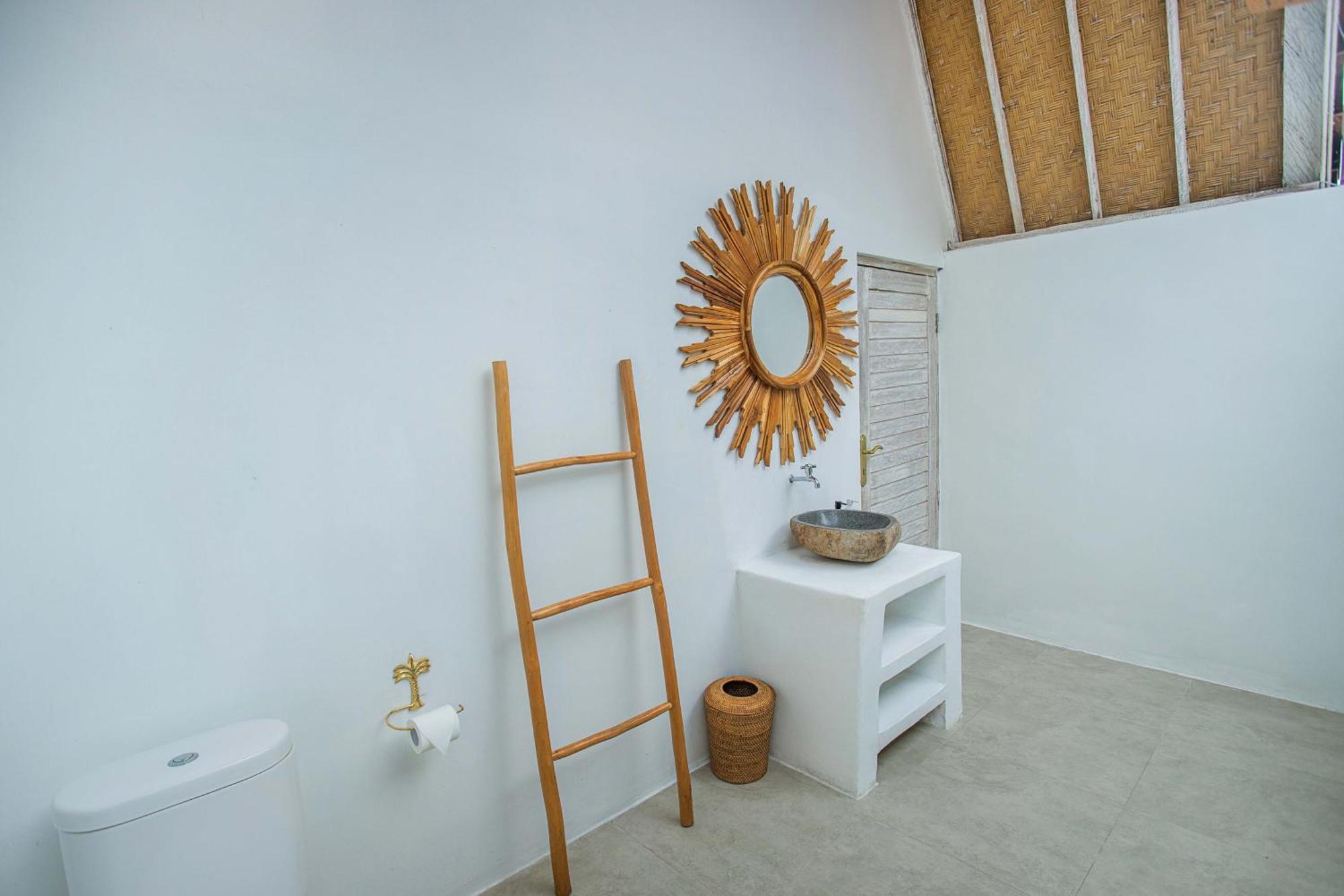 Sunset House Ceningan, 10 Person Beachview Private Villa Nusa Lembongan  Exterior photo